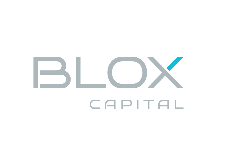 Blox Capital wordmark
