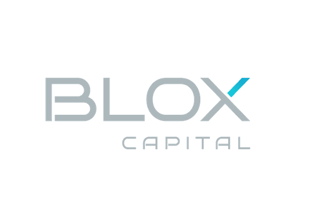 Blox Capital wordmark